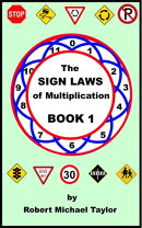The Sign Laws of Multiplication: Book 1
