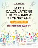 Math Calculations for Pharmacy Technicians - E-Book