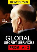 Worldwide Secret Service and Intelligence Agencies