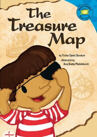 The Treasure Map【電子書籍】[ Trisha Speed Shaskan ]