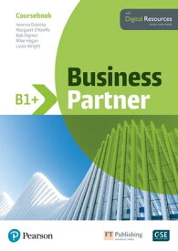 Business Partner B1+ ebook Online Access Code【電子書籍】[ Pearson Education ]