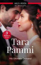 His Ultimate Demand/A Hint Of Scandal/Claimed For His Duty/The Sicilian's Surprise Wife【電子書籍】[ Tara Pammi ]