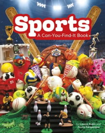 Sports A Can-You-Find-It Book【電子書籍】[ Lauren Kukla ]