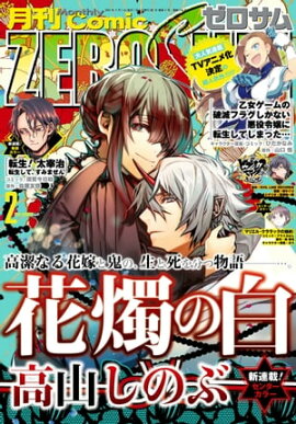 Comic ZERO-SUM (ߥå ) 2020ǯ2 