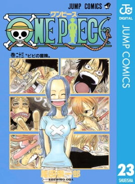 ONE PIECE Υ 23 