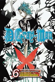 D.Gray-man, Vol. 6 Delete【電子書籍】[ Katsura Hoshino ]