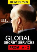 Worldwide Secret Service & Intelligence Agencies