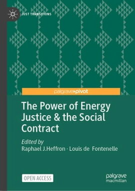 The Power of Energy Justice & the Social Contract 
