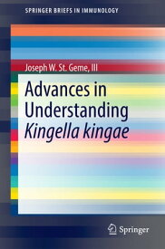 Advances in Understanding Kingella kingae【電子書籍】