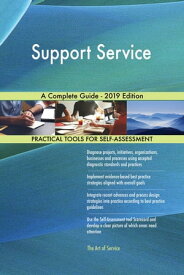 Support Service A Complete Guide - 2019 Edition【電子書籍】[ Gerardus Blokdyk ]