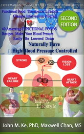 Naturally Have Your High Blood Pressure Controlled【電子書籍】[ Maxwell Chan ]