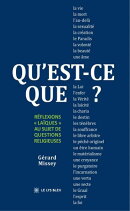 Qu'est - ce que...?
