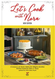Let's Cook with Nora【電子書籍】[ Nora Daza ]