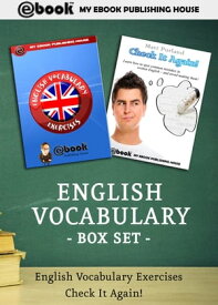 English Vocabulary Box Set【電子書籍】[ My Ebook Publishing House ]