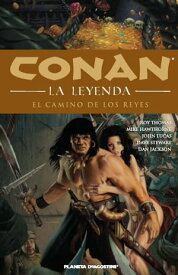 Conan la leyenda n? 11/12 Camino de reyes【電子書籍】[ Mike Hawthorne ]