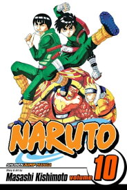Naruto, Vol. 10 A Splendid Ninja【電子書籍】[ Masashi Kishimoto ]
