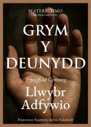 Grym y deunydd