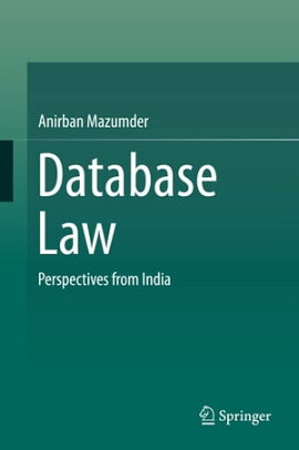 Database Law Perspectives from India