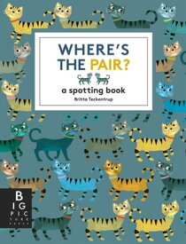 Where's the Pair? A Spotting Book【電子書籍】[ Britta Teckentrup ]