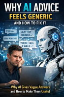Why AI Advice Feels Generic and How to Fix It: Why AI Gives Vague Answers and How to Make Them Useful
