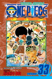 One Piece, Vol. 33 Davy Back Fight!!【電子書籍】[ Eiichiro Oda ]