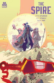 The Spire #3【電子書籍】[ Simon Spurrier ]