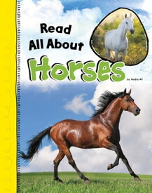 Read All About Horses【電子書籍】[ Nadia Ali ]