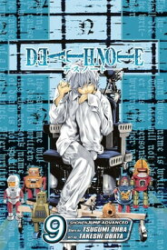 Death Note, Vol. 9 Contact【電子書籍】[ Tsugumi Ohba ]
