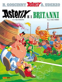 Asterix e i Britanni【電子書籍】[ Ren? Goscinny ]