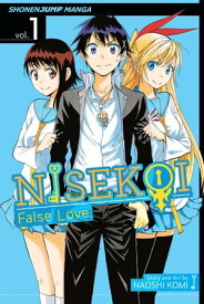 Nisekoi: False Love, Vol. 1 The Promise【電子書籍】[ Naoshi Komi ]