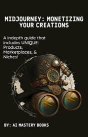 Midjourney: Monetizing Your Creations【電子書籍】[ Ai Mastery Books ]