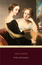 Pride and Prejudice (Centaur Classics) [The 100 greatest novels of all time - #4]【電子書籍】[ Jane Austen ]