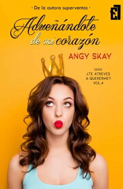 Adue??ndote de mi coraz?n【電子書籍】[ Angy Skay ]