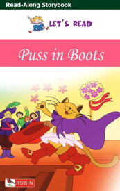 Puss In Boots Read Along Storybook【電子書籍】[ Karen Yates ]