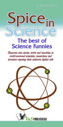Spice In Science
