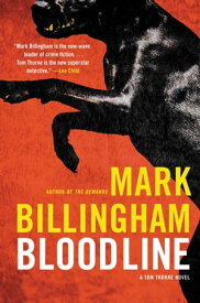 Bloodline【電子書籍】[ Mark Billingham ]