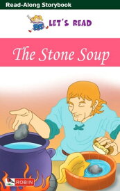 The Stone Soup Read Along Storybook【電子書籍】[ Sara Miles ]