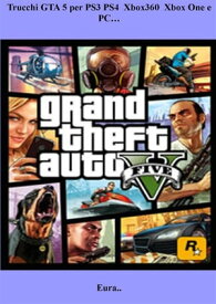 Xbox One Gta 5