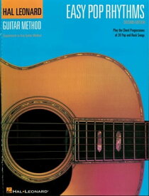 Easy Pop Rhythms (Songbook) Correlates with Book 1【電子書籍】[ Hal Leonard Corp. ]