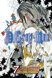 D.Gray-man, Vol. 7 Crossroad【電子書籍】[ Katsura Hoshino ]