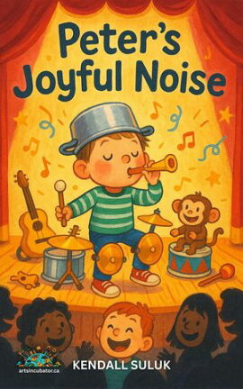 Peter's Joyful Noise Where Dignity Grows, #13
