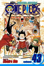 One Piece, Vol. 43 Legend of a Hero【電子書籍】[ Eiichiro Oda ]