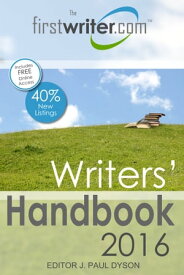 Writers' Handbook 2016【電子書籍】[ J. Paul Dyson ]