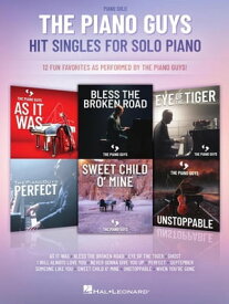 The Piano Guys Hit Singles for Piano Solo【電子書籍】[ The Piano Guys ]