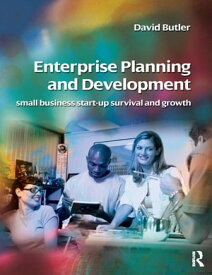Enterprise Planning and Development【電子書籍】[ David Butler ]