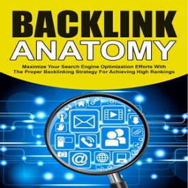 Backlink Anatomy【電子書籍】[ Mohd Shamsher ]