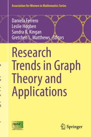 Research Trends in Graph Theory and Applications【電子書籍】