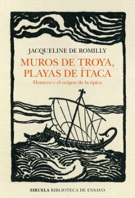 Muros de Troya, playas de taca Homero y el origen de la pica