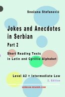 Jokes and Anecdotes in Serbian - Part 2