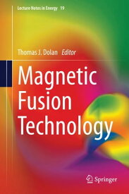 Magnetic Fusion Technology【電子書籍】